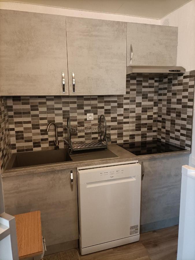 Le Clin D'Oeil Sur Le Port. Apartamento Gruissan Exterior foto