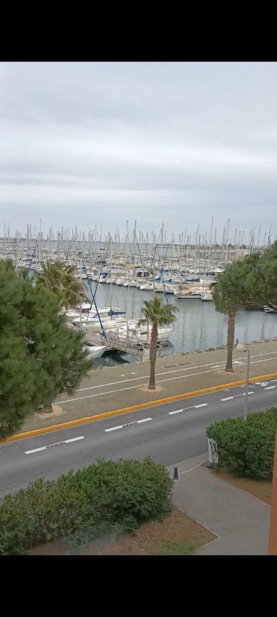 Le Clin D'Oeil Sur Le Port. Apartamento Gruissan Exterior foto