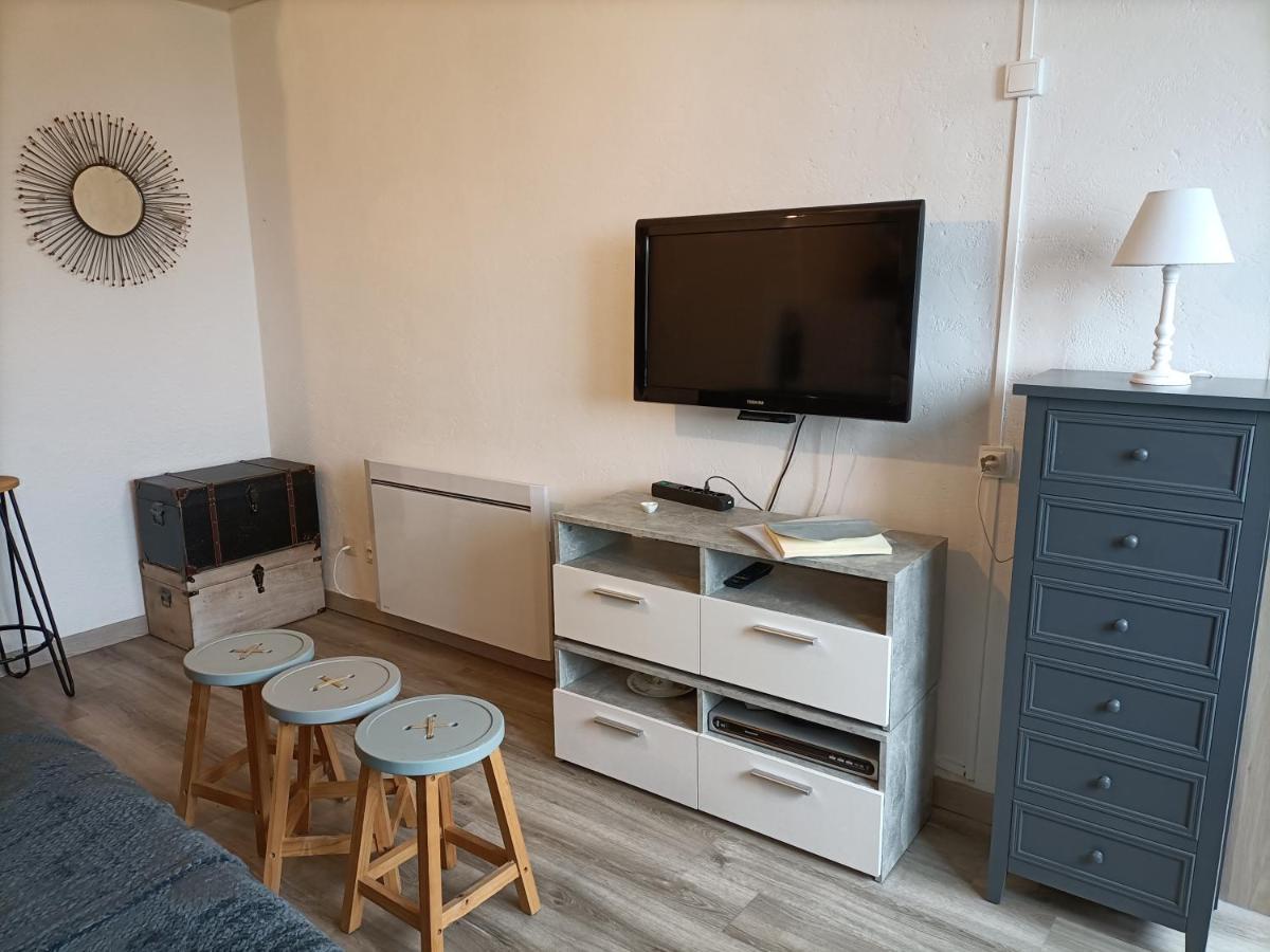 Le Clin D'Oeil Sur Le Port. Apartamento Gruissan Exterior foto