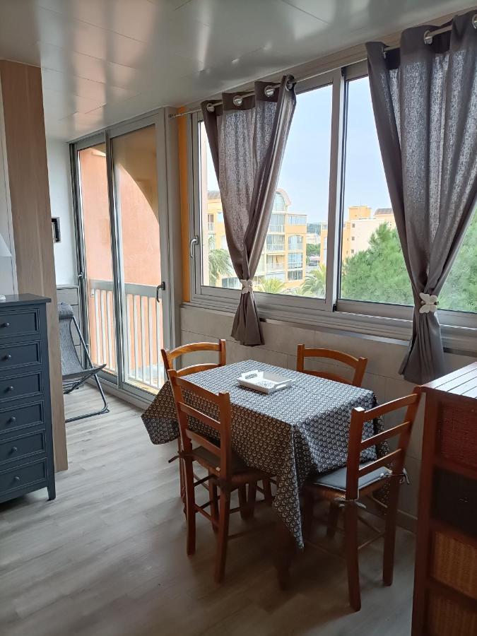 Le Clin D'Oeil Sur Le Port. Apartamento Gruissan Exterior foto
