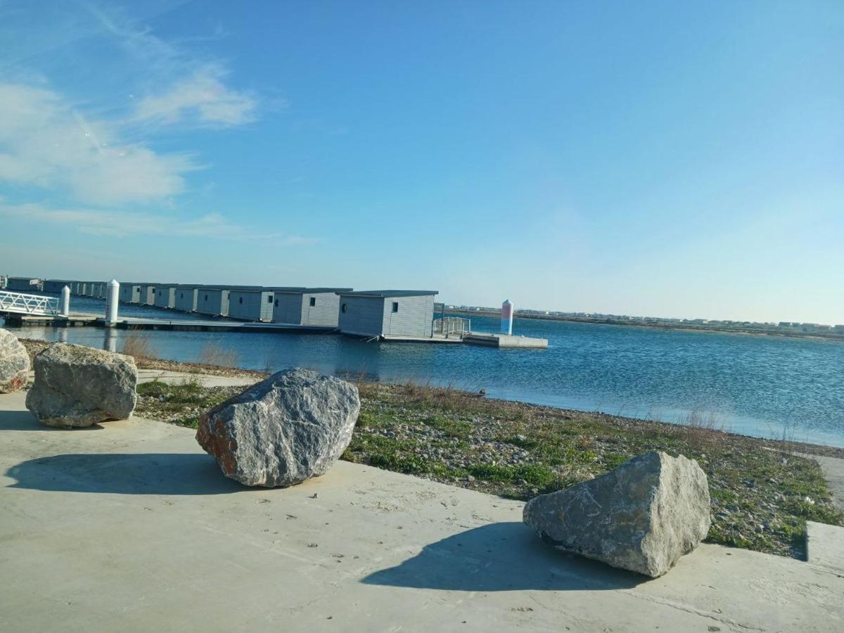 Le Clin D'Oeil Sur Le Port. Apartamento Gruissan Exterior foto